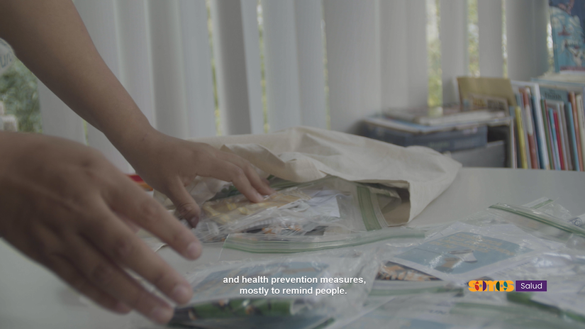 Alianza Americas Campaign - Morristown, New Jersey